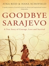 Cover image for Goodbye Sarajevo